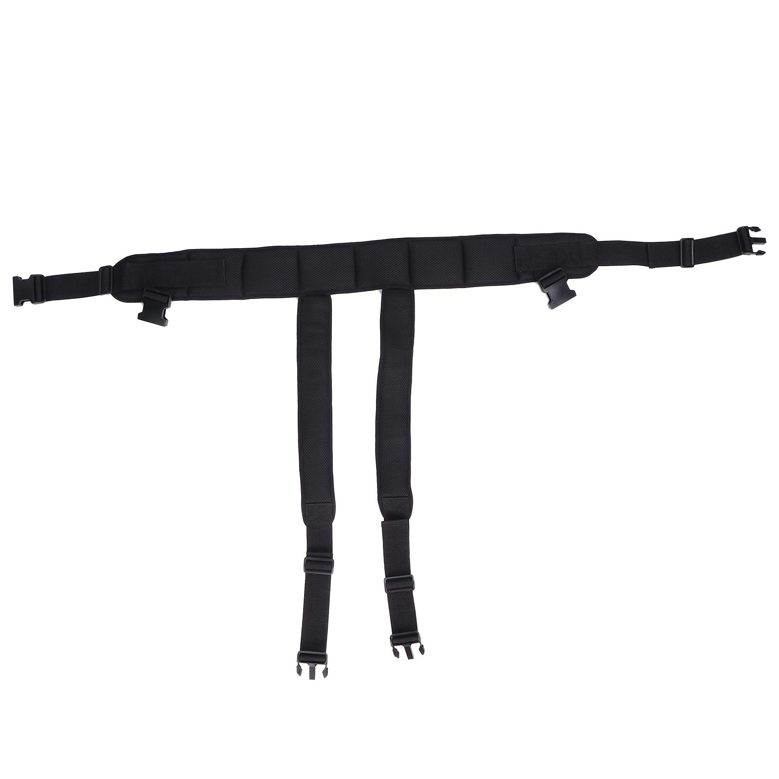 

Ремни безопасности для инвалидной коляски, регулируемый жилет-ремень для сиденья инвалидной коляски для пожилых людей