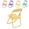 Phone Stand  Material Portrait Landscape Mode Watching Stool Shape Auxiliary Decorative Portable