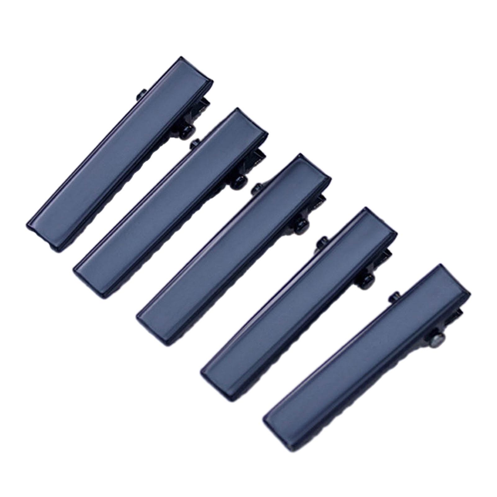 

Versatile Silicone Mold Personalized DIY Crystal Hair Clip Mould Car Air Vent Clip Decorations Jewelry Making Tools 5