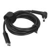 Schnellladekabel für Notebook TypC Ladeanschluss Computerzubehör DC4.0 x 1.7mm