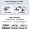 304 Stainless Steel Hose Clamp