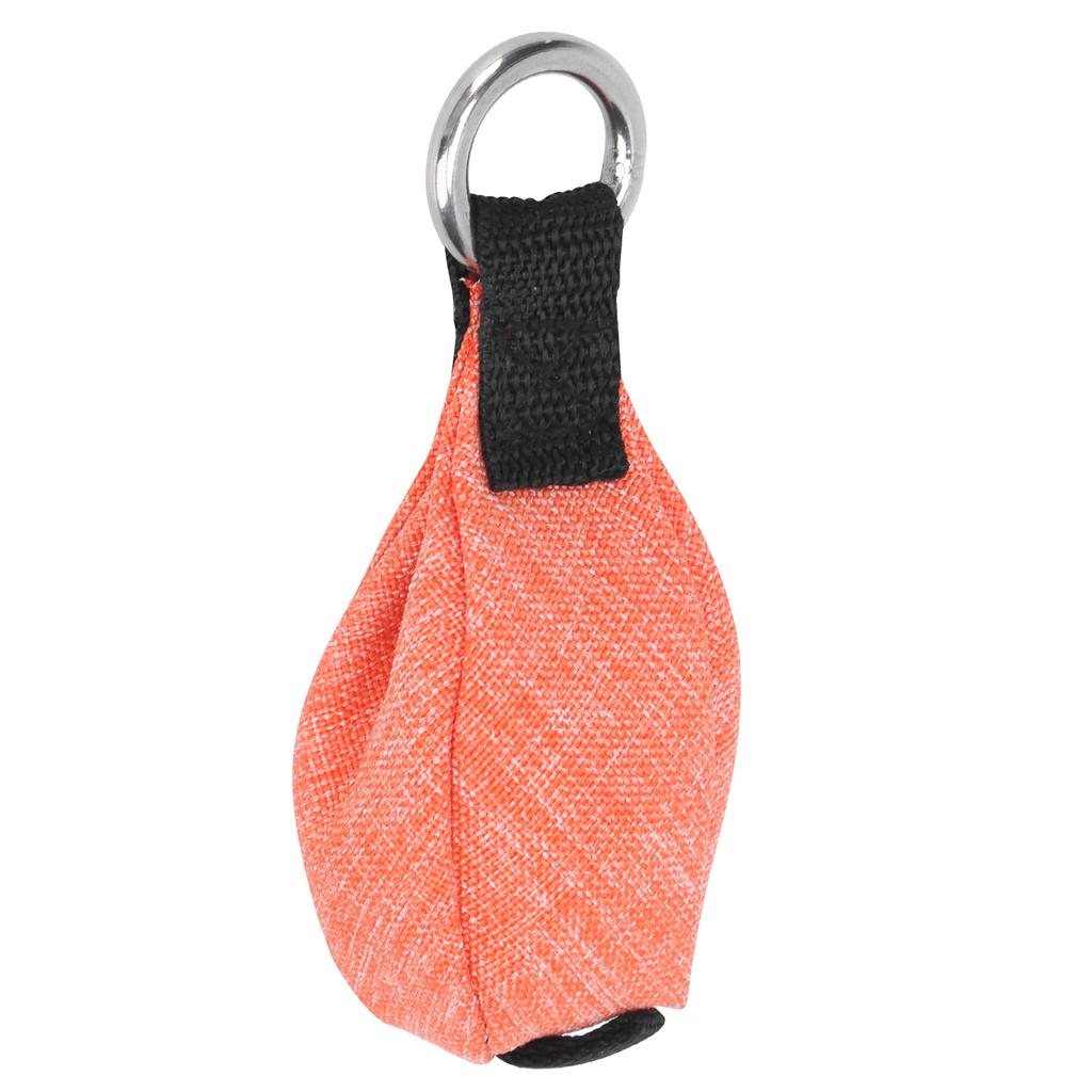 Tree Work Throw Weight Bag Nylon Small Size Throwing Weight Bag Portable Arborist Climbing
