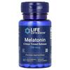 Melatonin, 6 Hour Timed Release, 750 Mcg, 60 Vegetarian Tablets