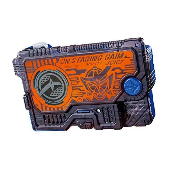 Kamen Rider Zero-One DX On Staging Gaim Progress Key