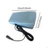 Sewing Machine Foot Pedal Controller Switch with Power Cord C-9000 for 001115109