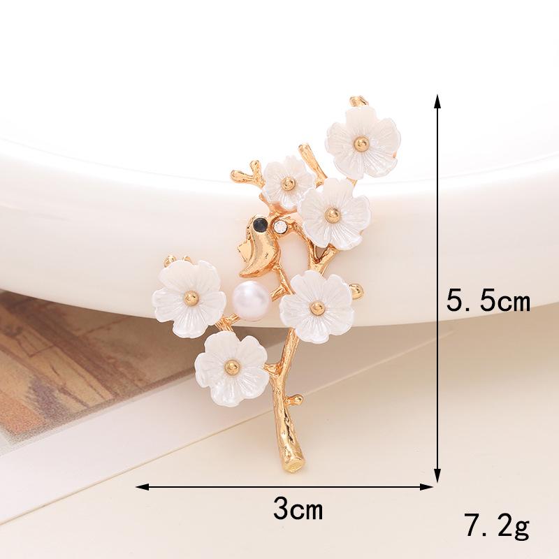 Colorful Peacock and Flamingo Jewelry: Crystal Flowers & Small Bird Shoe Charms