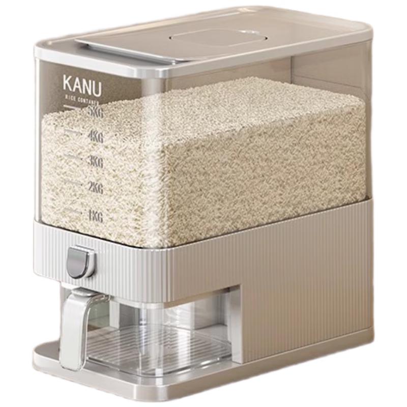 Insect-Proof Moisture-Proof Rice Storage Container