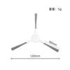 For Xiaomi Robot Vacuum X20 + / X20 Plus Dust Bag Mop Cloth Accessories Main Side Brush Hepa Filter Replacement Parts
