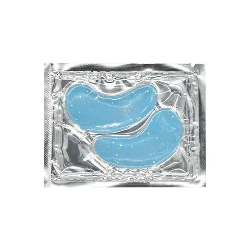 Hydrogel Eye Mask Patches with Hyaluronic Acid & Collagen for Moisturizing and Tightening