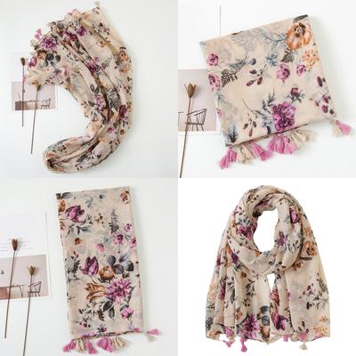 Accessoires – Schals & Tücher