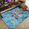 Tune Squad Basketball Jersey for Kids - Cartoon Bunny Sports ShirtOffice Mat Home Decor Gift For Halloween & Christmas LD130