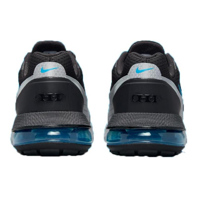 Nike Air Max Pulse Black Grey Laser Blue Sneakers Casual Shoes DR0453-002