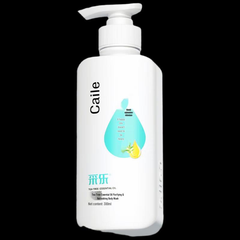 Saile Tea Tree Oil Purifying Shower Gel