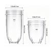 Juice Maker Blade Set For Mb 250w Cross And Flat Blade Base With Threaded Installation For Home Use