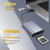 High-Speed CFexpress Type B Card Reader, USB 3.2, 10Gbps