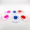 Relieve Foot Pain Heel Inserts Support Heel Cushion Silicone Insole Gel