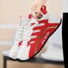 New Fashion Casual Lightweight Wear-resistant Men's Shoes Trend All-match Running Shoes Men's Low-top Breathable Mesh Shoes