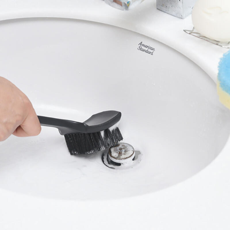 Black Bathroom Multipurpose Brush