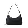 Nische 2025 Retro Damen Vielseitige Einfarbige Achseltasche mit Kette