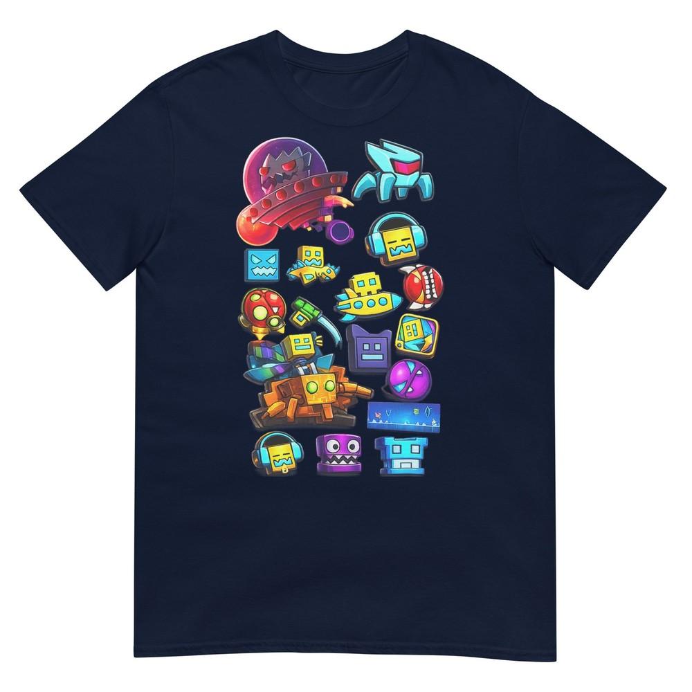 Футболка Geometry Gang Dash Crew S
