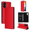 Flip Cover Compatible for TCL K70 NxtPaper 5G PU Leather Full-Body Protection with [RFID Blocking]