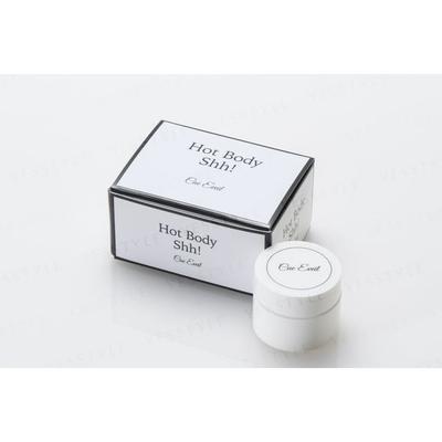 Cue Eveil - Hot Body Shh Warming Cream
