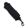 Rope Horse Supply 98,43 Zoll Reitsportzubehör Zügel mit Schnellverschluss Trainingsleine Führleine