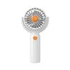 3pcs Portable Handheld Mini Fans with 3 Speed 180° Adjustable USB C Rechargeable for Travel Stylish Indoor Outdoor Eyelash Fan