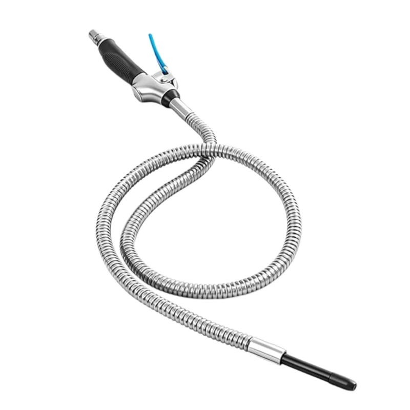 

Pneumatic Air Blow Guns Air Blowing Guns Car Air Dusters Cleaning Tool with Nozzle Dust Blow Tool 1