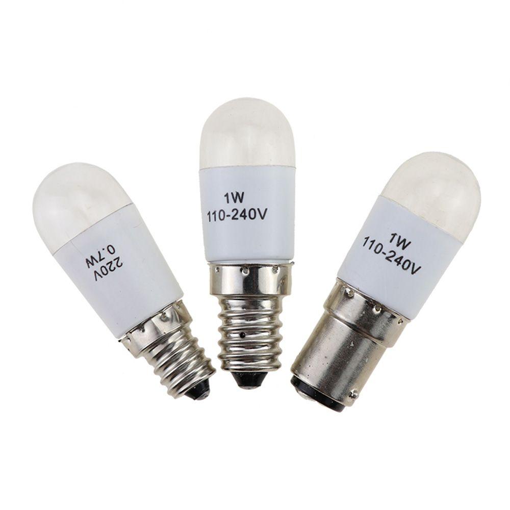 For Sewing Machine Universal Screw-In Led LED Light Sewing Supplies Light Bulb Sewing Lighting