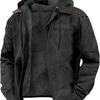 Men's Casual Retro Hooded Zipper Jacket - 2025 Europe Edition