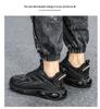 Men's 2025 Non-Slip Shock-Absorbing Running Sneakers - Casual Spring/Summer Youth Style