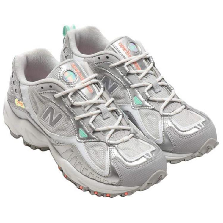 New Balance NB 703 Silver Gray Women's WL703BE