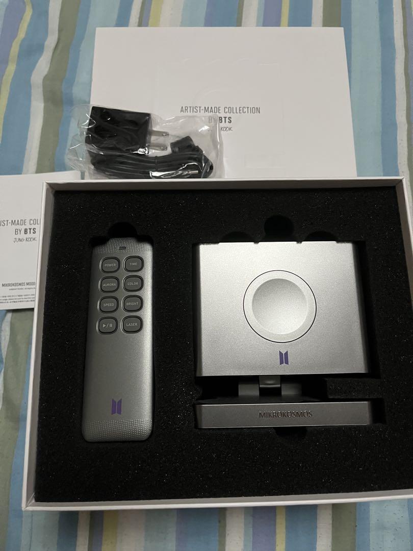 

[USED] BTS ArtistMade Collection Jungkook