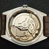 AUTOMATIC 6309A VINTAGE SEIKO 5 JAPAN MENS BLUE COLOR DIAL WATCH A701569-5