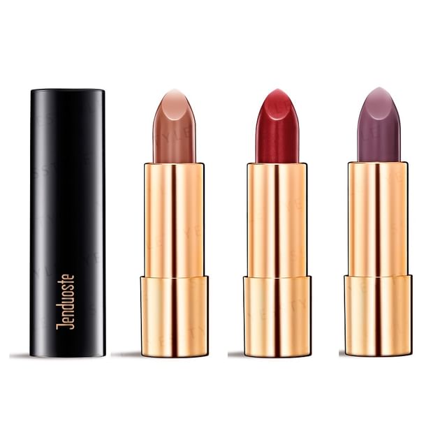 JOURDENESS - Jenduoste Perfectly Customized Pigmented Lip Balm RD276 Paris Red