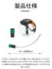 Waterless Pressure Washer Water Bottle Joint Car Hose Universal Includes 30cm Stable Hose Adapter, Faucet/Hose Compatible, Wash, Connection, Size,