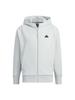 Adidas Sportswear Jacket IKP09 Wonder Silver Z.N.E. Men's (IQ1378) J/M