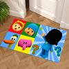 Pocoyo Carpet Suitable for Kitchen Hallway Balcony Dormitory Anti-slip Rug Decorate Offices Gift for Festivals