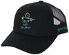 Mesh Cap GONZ SAD MESH Hat BLK FR [Thrasher] (GONZ SAD, Breathable) [24TH-C06K / CAP]
