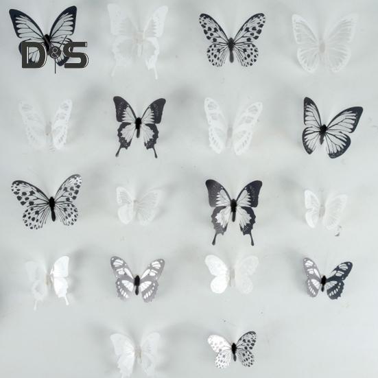 Wall stickers per testata letto, adesivi murali camera matrimoniale