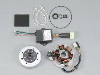 

Daytona Flywheel Only for Middle Outer Rotor Kit 73966