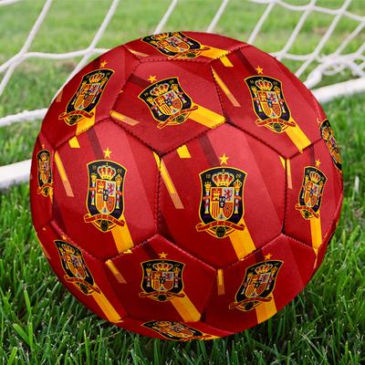 Spain National Team Printed Football | Size 5
