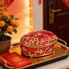 Classical Zinc Alloy Jewelry Organizers With Secure Closure And Ample Space Decorative Jewelry Box For All Your Accessories