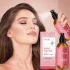 Hoygi Rose Water Face Mist with Rose Extract & Vitamin C, Nourishing, Hydrating and Brightening Skin Moisturizing Care Spray