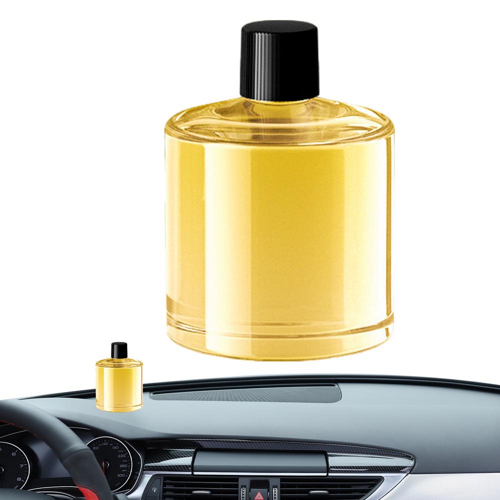 Car Air Freshener Adjustable Long Lasting New Car Smell Air Purifier Automatic Car Diffuser Freshener With Starry Ceiling