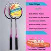 Badminton – Badmintonracketar