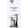 Good One-piece Electric Air Horn 12V 24v Super Loud 135dB Modified Car Universal for Cars and Trucks