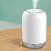 Fine Mist Portable Mini Humidifier Silent Operation Cool Mist Humidifier  Bedroom