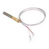 Gas Fireplace 24 Thermocouple 750℃ Millivolt Replacement Thermocouple